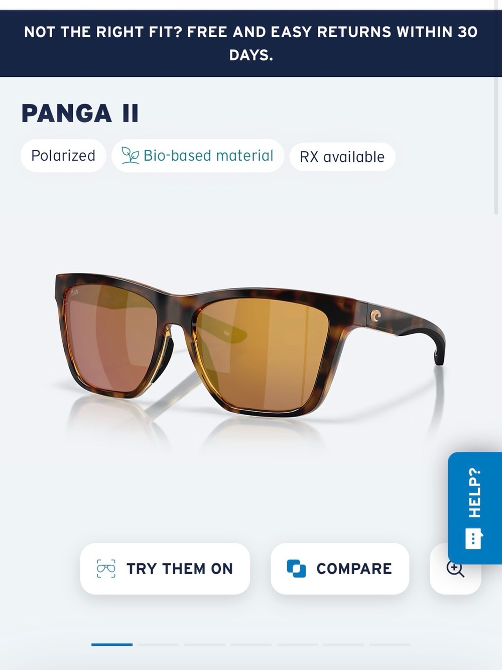 Women’s Costa Panga II Sunglasses